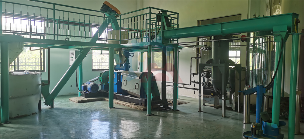 雙螺桿榨油機(jī)