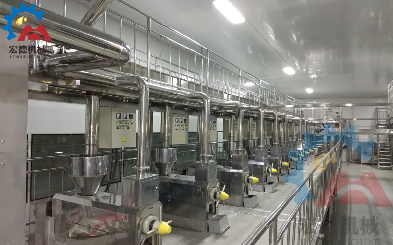 宏德榨油機(jī)廠家
